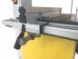 Preview: BAMATO Wood band saw HOBS 4.0 incl. fence set with fine adjustment